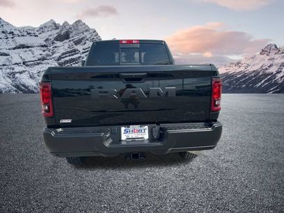 New 2025 RAM 2500 Tradesman