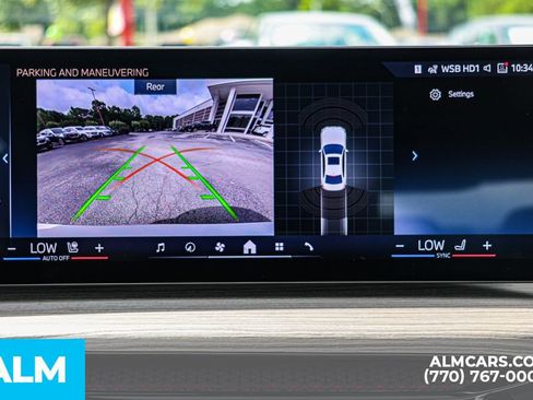 Used 2025 BMW 330i Sedan image 36