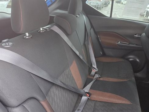 Used 2023 Nissan Kicks SR w/ Interior Electronics Package image 10