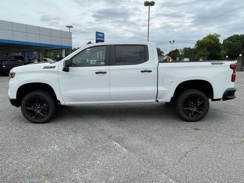 New 2026 Chevrolet Silverado 1500 LT Trail Boss w/ LT Trail Boss Premium Package AWD/4WD image 6