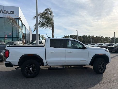 Used 2024 GMC Canyon Elevation w/ Elevation Premium Package image 8