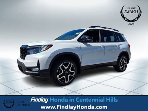 Certified 2022 Honda Passport Elite image 1