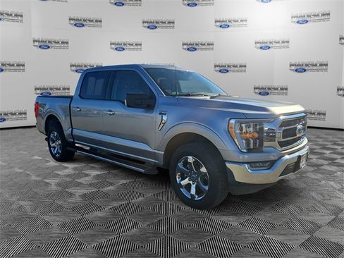 Used 2022 Ford F150 XLT w/ Equipment Group 302A High image 7