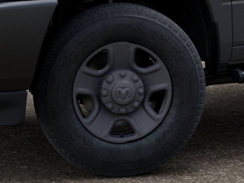New 2026 RAM 2500 Tradesman AWD/4WD image 8