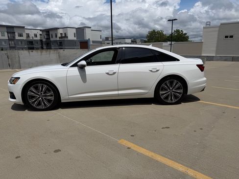 Used 2021 Audi A6 Premium Plus w/ Premium Plus Package AWD/4WD image 4