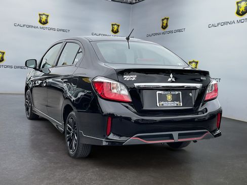 Used 2024 Mitsubishi Mirage G4 Black Edition FWD image 7