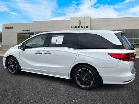 Used 2021 Honda Odyssey Elite image 5