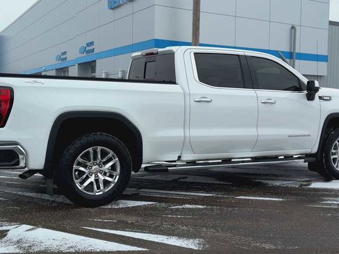 Certified 2020 GMC Sierra 1500 SLT w/ SLT Premium Package image 2