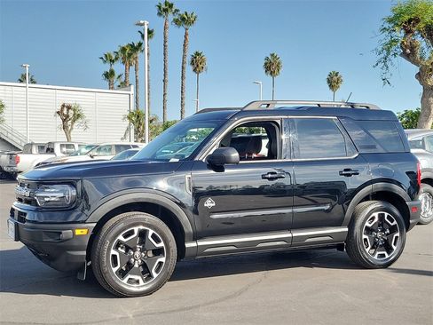 Used 2023 Ford Bronco Sport Outer Banks w/ Tech Package image 29