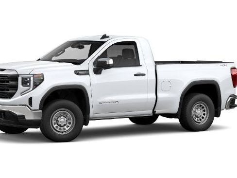 New 2026 GMC Sierra 1500 Pro AWD/4WD image 2