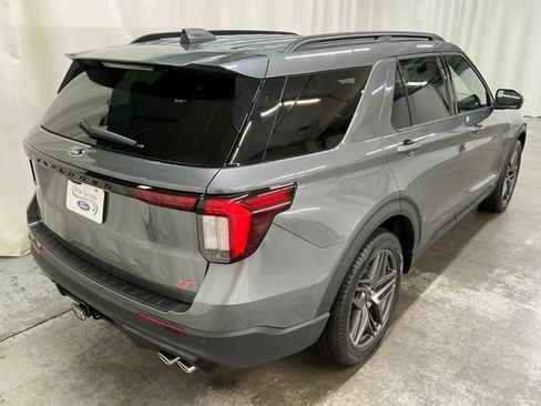 New 2026 Ford Explorer ST w/ Sun And Sound Package AWD/4WD image 2