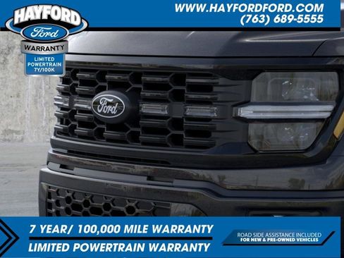 New 2026 Ford F150 STX image 19