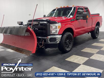 Used 2015 Ford F250 XL w/ Power Equipment Group