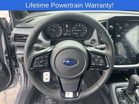 New 2026 Subaru Crosstrek 2.5i Sport AWD/4WD image 24
