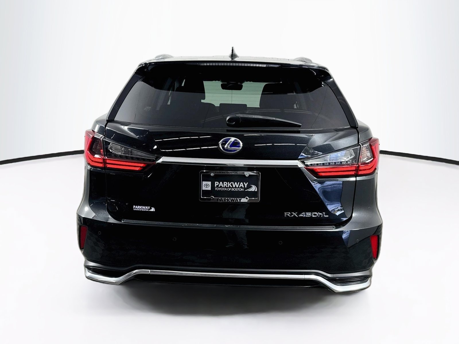 Used 2021 Lexus RX 450hL AWD w/ Premium Package image 5