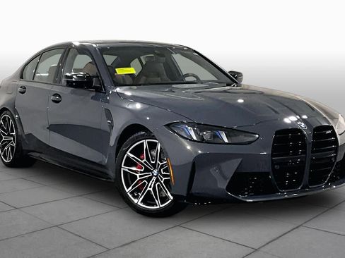 New 2027 BMW M3 w/ Executive Package RWD image 19