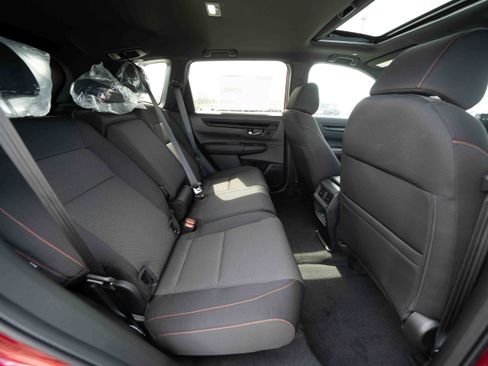 New 2026 Honda CR-V TrailSport image 25