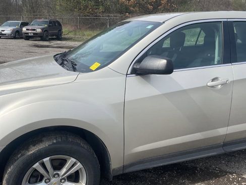 Used 2013 Chevrolet Equinox LS image 5