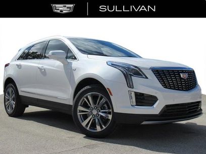 New 2025 Cadillac XT5 Premium Luxury