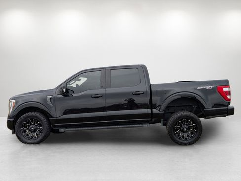 Used 2021 Ford F150 Lariat w/ Equipment Group 502A High image 8