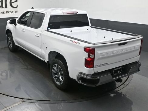 New 2026 Chevrolet Silverado 1500 LT AWD/4WD image 19