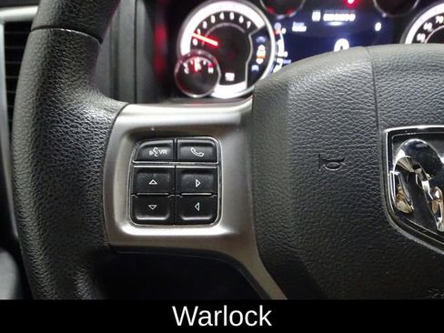 Used 2021 RAM 1500 Classic Warlock w/ Electronics Group image 23