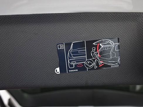 Used 2023 Volvo XC90 B6 Plus w/ Protection Package Premier image 27