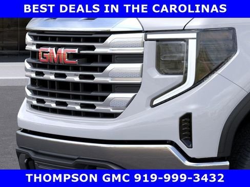 New 2026 GMC Sierra 1500 SLE w/ Max Trailering Package AWD/4WD image 13