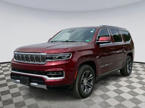 Used 2022 Jeep Grand Wagoneer Series I image 5