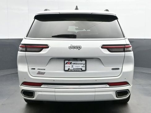 Used 2023 Jeep Grand Cherokee L Overland image 7