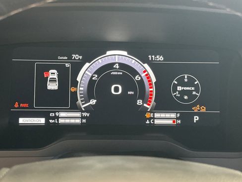 New 2026 Toyota Tundra 1794 Edition AWD/4WD image 22