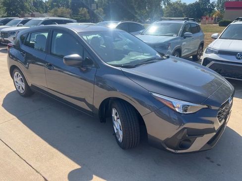 New 2025 Subaru Impreza 2.0i image 1