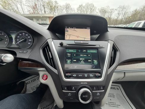 Used 2017 Acura MDX SH-AWD w/ Technology Package image 21