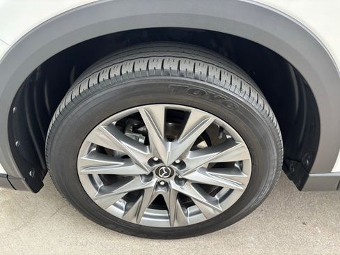 Certified 2021 MAZDA CX-5 Grand Touring w/ GT Premium Package image 8