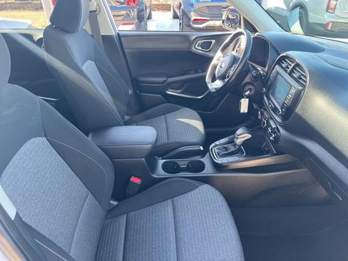 Certified 2021 Kia Soul GT-Line image 21