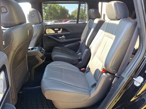 Used 2020 Mercedes-Benz GLS 580 4MATIC image 8