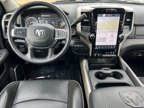 Used 2024 RAM 2500 Laramie image 3