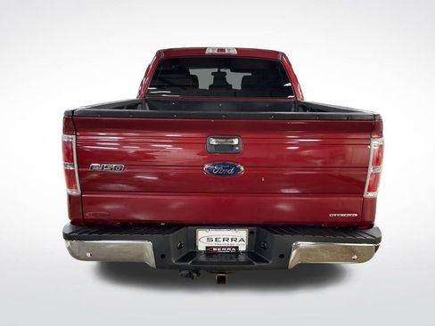 Used 2013 Ford F150 XLT w/ XLT Chrome Pkg image 4