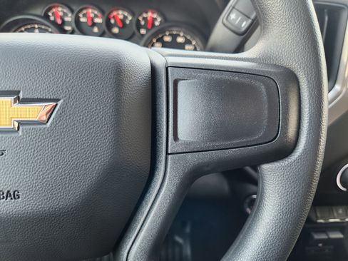 New 2026 Chevrolet Silverado 2500 W/T w/ WT/CX Safety Package image 30