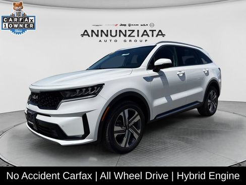 Certified 2023 Kia Sorento EX AWD/4WD image 1