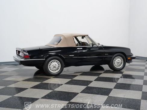 Used 1990 Alfa Romeo Spider Graduate RWD image 14