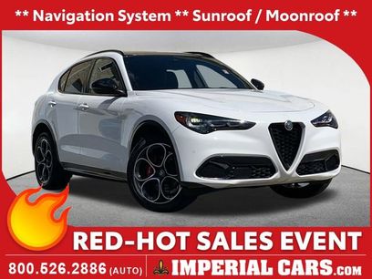 Used 2024 Alfa Romeo Stelvio Veloce