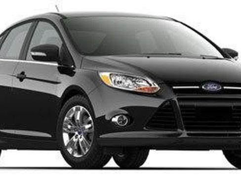 Used 2012 Ford Focus SEL image 1