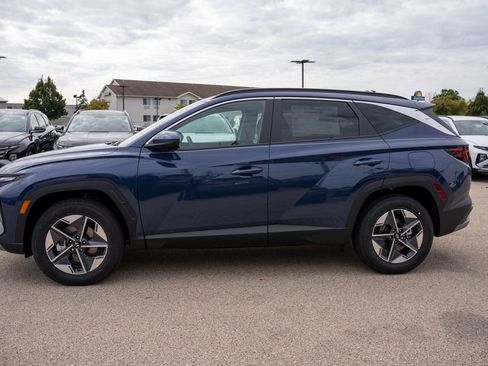 New 2026 Hyundai Tucson SEL image 4