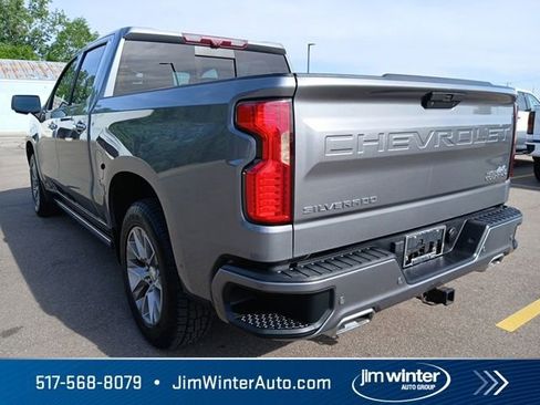 Used 2020 Chevrolet Silverado 1500 High Country w/ Technology Package AWD/4WD image 10