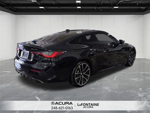 Used 2021 BMW 440i xDrive Coupe w/ Premium Package image 5