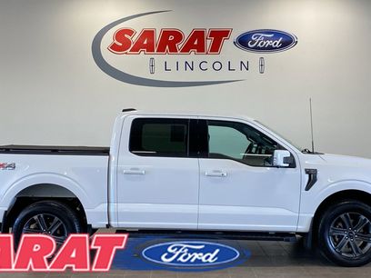 Certified 2023 Ford F150 Lariat w/ Equipment Group 502A High