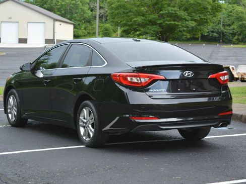 Used 2017 Hyundai Sonata SE FWD image 7