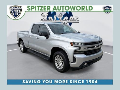 Used 2019 Chevrolet Silverado 1500 RST w/ True North Edition AWD/4WD image 1