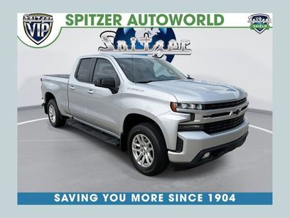 Used 2019 Chevrolet Silverado 1500 RST w/ True North Edition